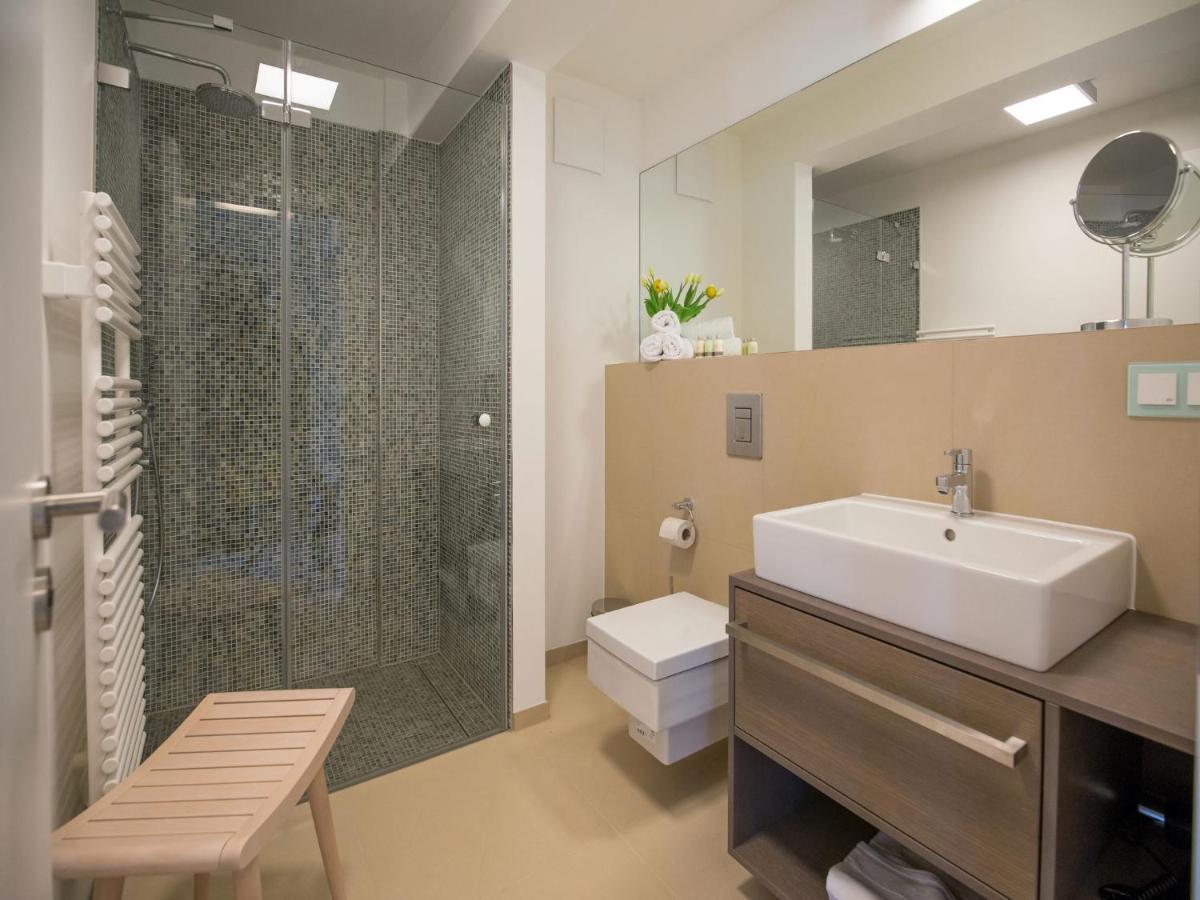 Dünenresidenz Prora - Appartement mit Meerblick, 1 Schlafzimmer und Balkon NP308 Ostseebad Ostseebad Binz Exterior foto