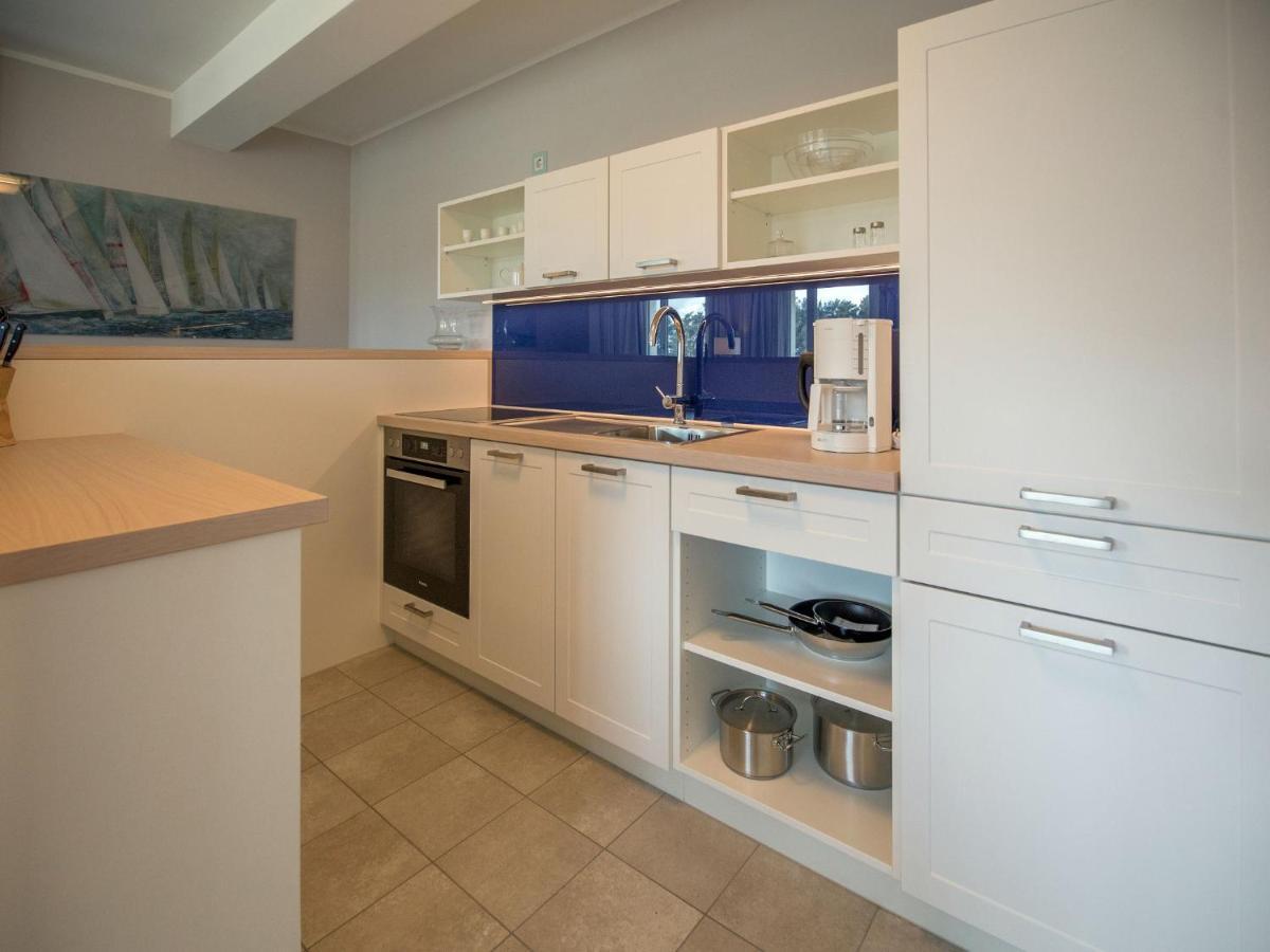 Dünenresidenz Prora - Appartement mit Meerblick, 1 Schlafzimmer und Balkon NP308 Ostseebad Ostseebad Binz Exterior foto