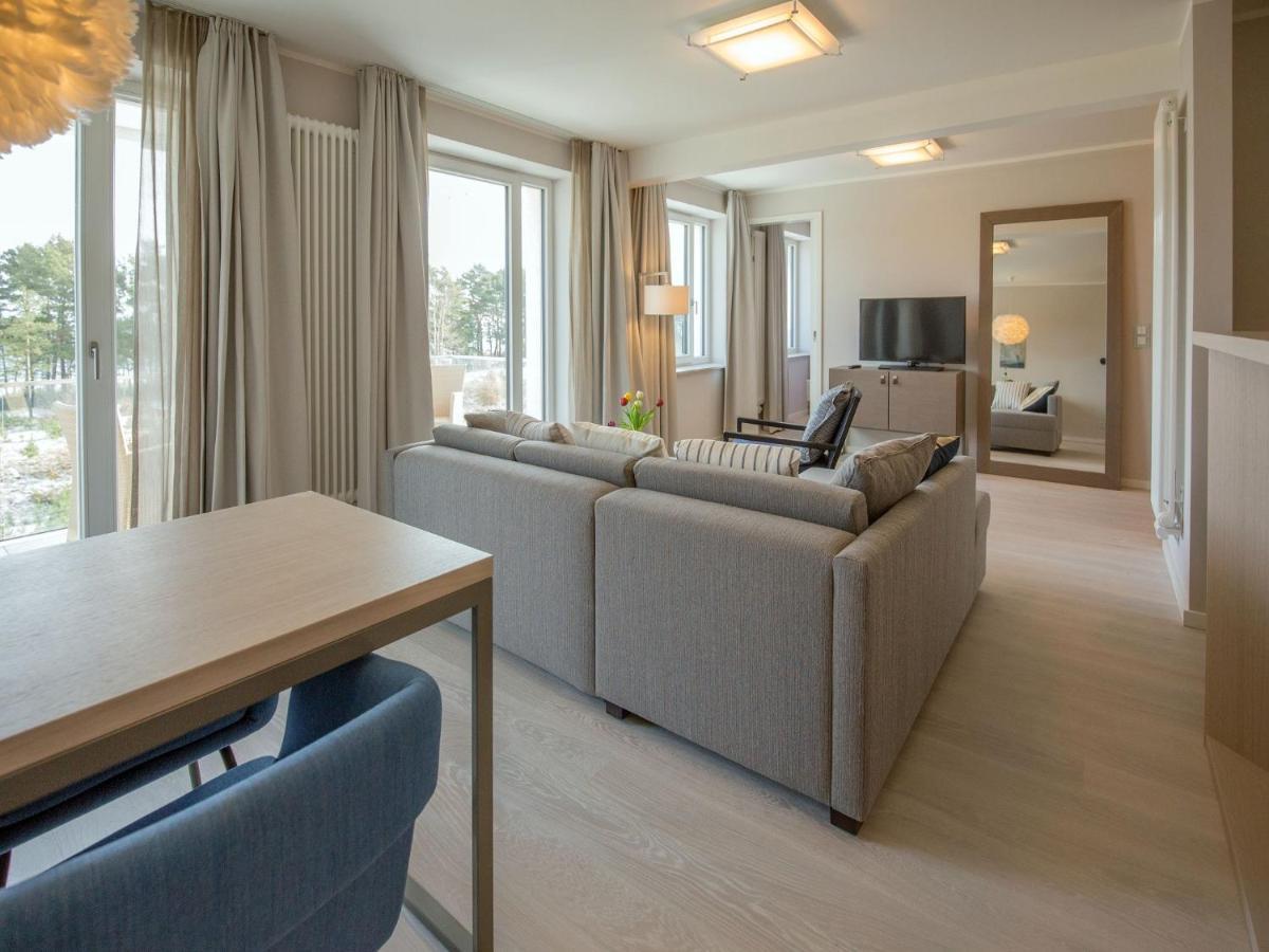 Dünenresidenz Prora - Appartement mit Meerblick, 1 Schlafzimmer und Balkon NP308 Ostseebad Ostseebad Binz Exterior foto