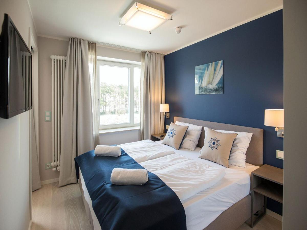 Dünenresidenz Prora - Appartement mit Meerblick, 1 Schlafzimmer und Balkon NP308 Ostseebad Ostseebad Binz Exterior foto