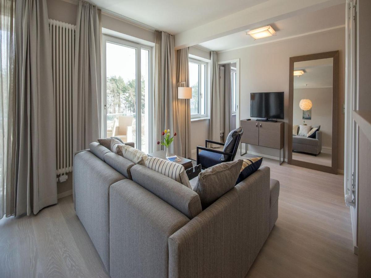 Dünenresidenz Prora - Appartement mit Meerblick, 1 Schlafzimmer und Balkon NP308 Ostseebad Ostseebad Binz Exterior foto