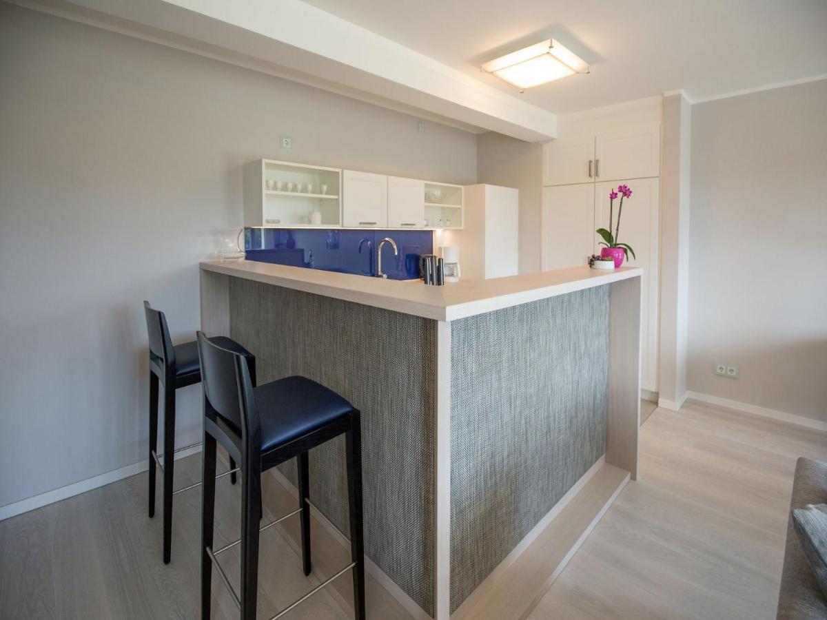Dünenresidenz Prora - Appartement mit Meerblick, 1 Schlafzimmer und Balkon NP308 Ostseebad Ostseebad Binz Exterior foto